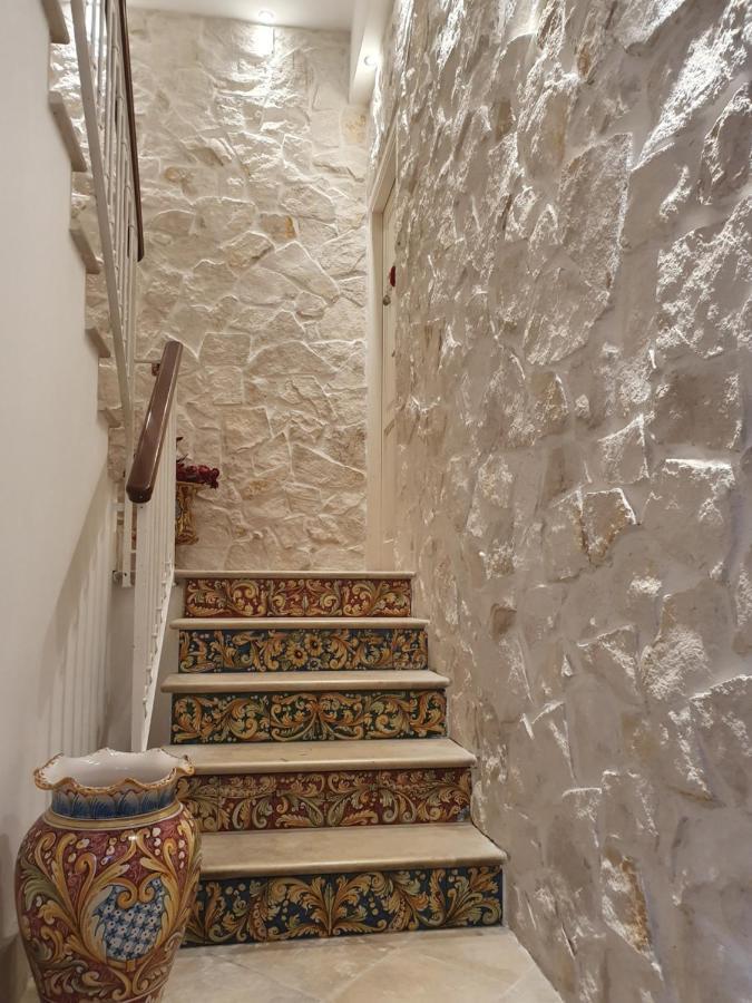 شقة Palazzo Giufa سيراكوزا المظهر الخارجي الصورة