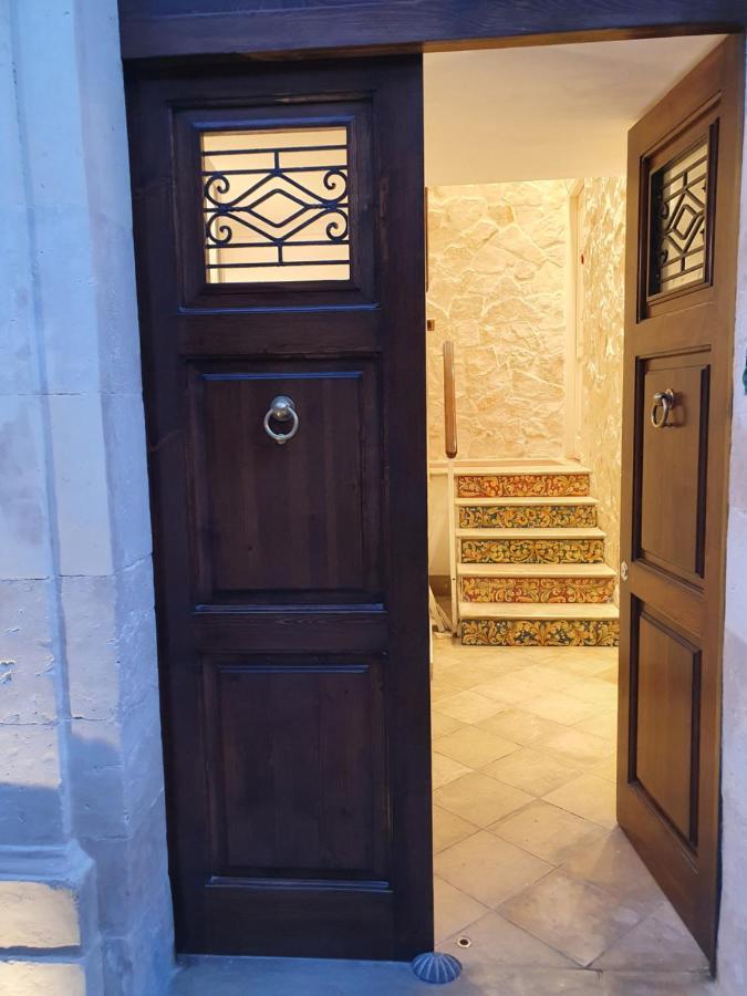 شقة Palazzo Giufa سيراكوزا المظهر الخارجي الصورة