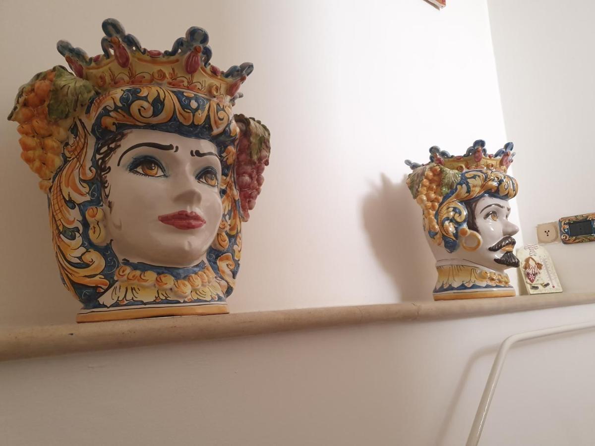 شقة Palazzo Giufa سيراكوزا المظهر الخارجي الصورة